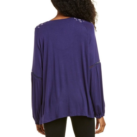💜 Isabella Top NWT - Picture 2 of 3